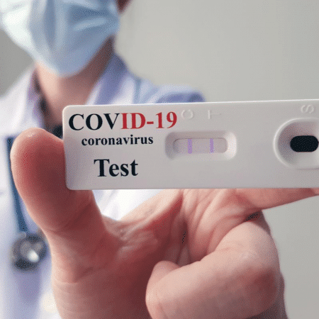 COVID-19 Neutralisierender Antikörper Schnelltest, 1 Stück