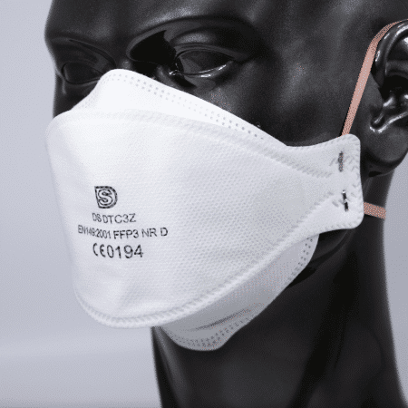 FFP3 respirators