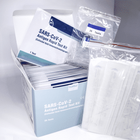 Lepu Medical COVID-19 (SARS-CoV-2) antigen rapid test